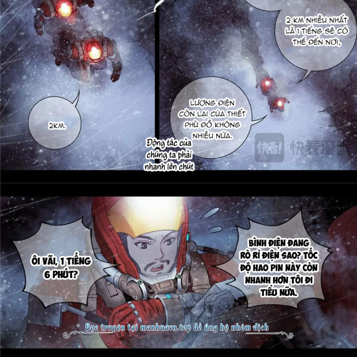 Titan Câm Lặng Chapter 136 - Trang 2