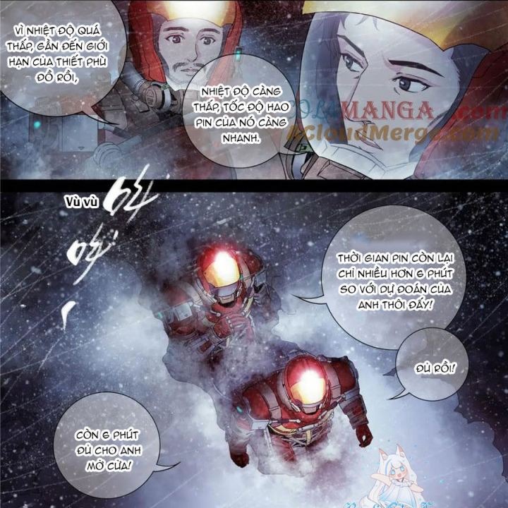 Titan Câm Lặng Chapter 136 - Trang 2