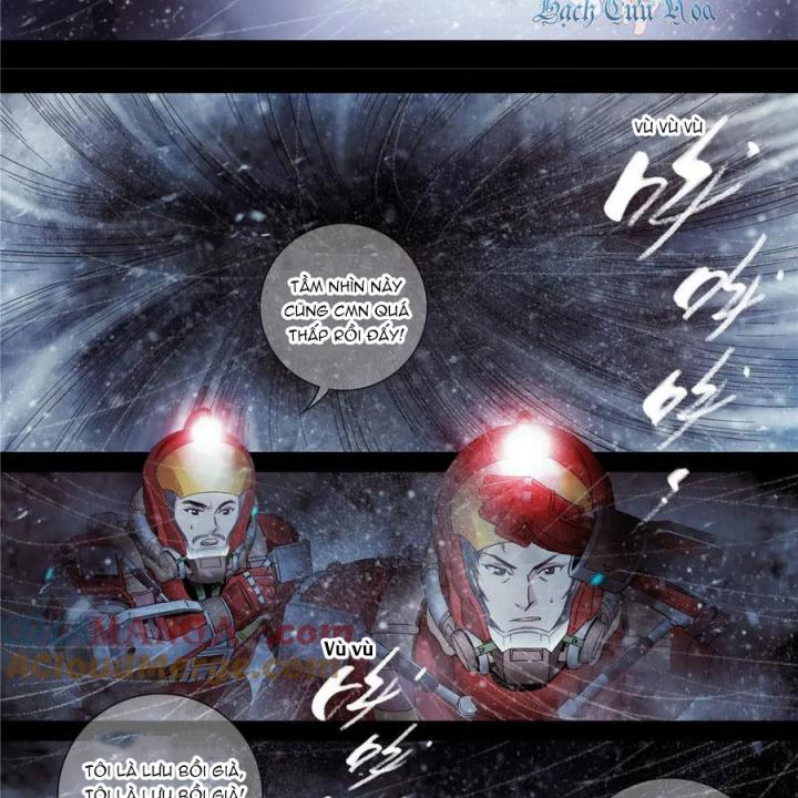 Titan Câm Lặng Chapter 136 - Trang 2