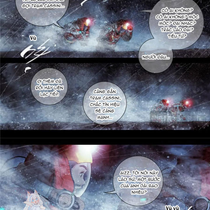 Titan Câm Lặng Chapter 136 - Trang 2