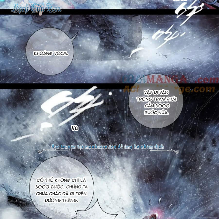 Titan Câm Lặng Chapter 136 - Trang 2