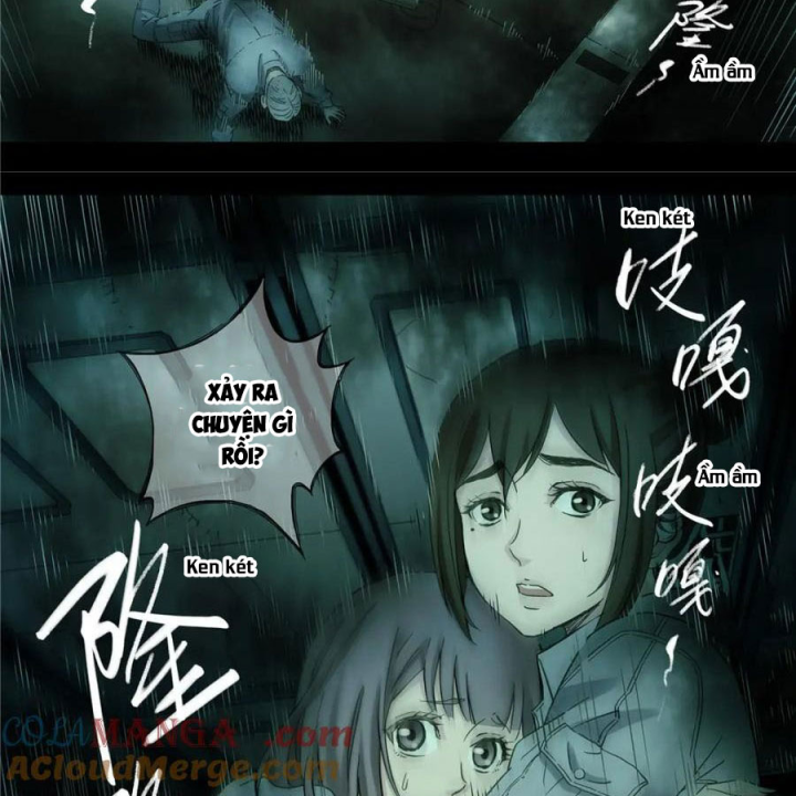 Titan Câm Lặng Chapter 136 - Trang 2