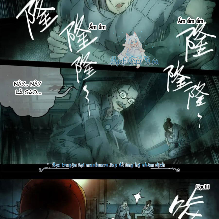 Titan Câm Lặng Chapter 136 - Trang 2