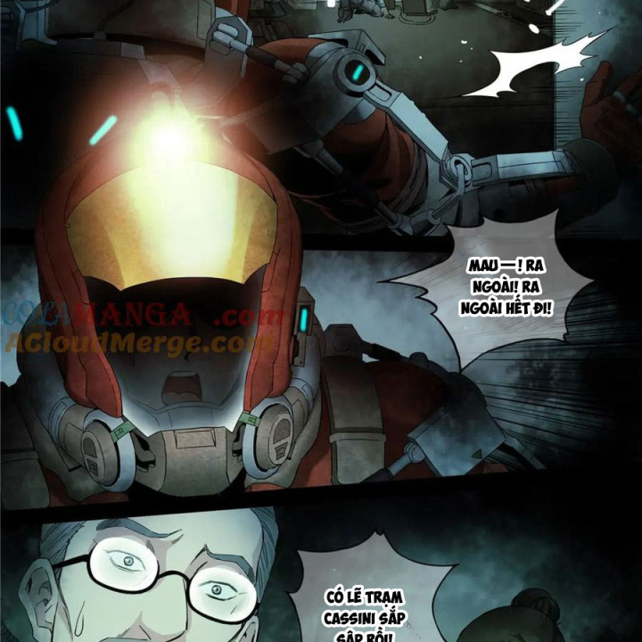 Titan Câm Lặng Chapter 136 - Trang 2