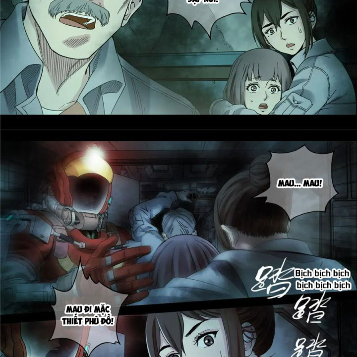 Titan Câm Lặng Chapter 136 - Trang 2