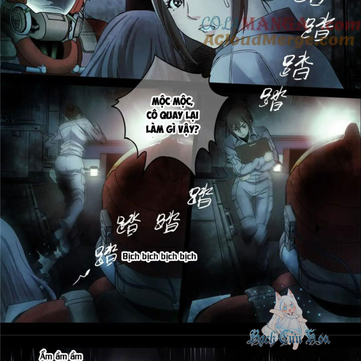 Titan Câm Lặng Chapter 136 - Trang 2