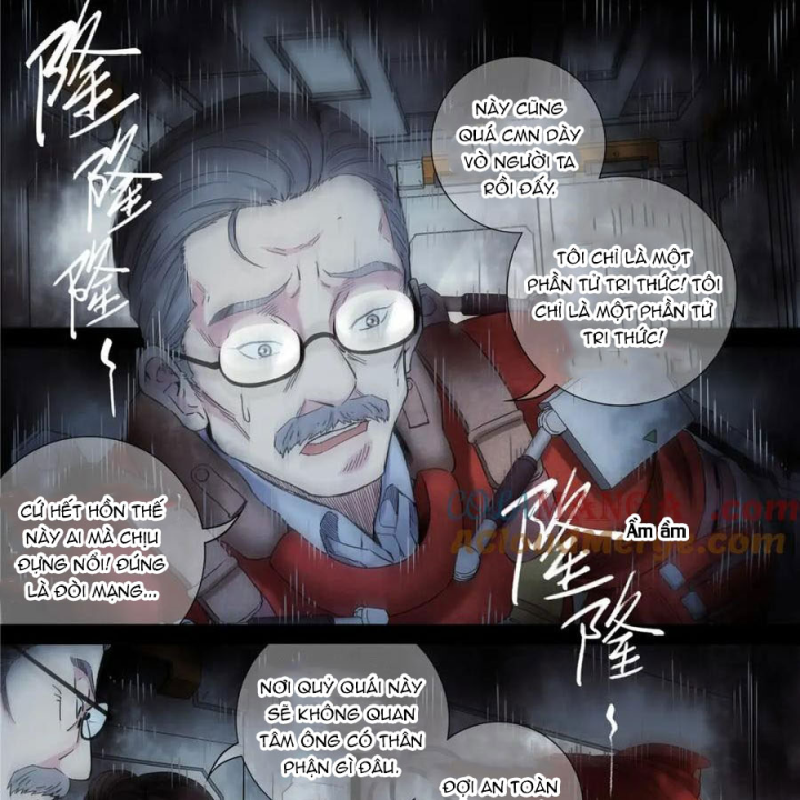 Titan Câm Lặng Chapter 136 - Trang 2