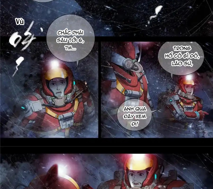 Titan Câm Lặng Chapter 137 - Trang 2