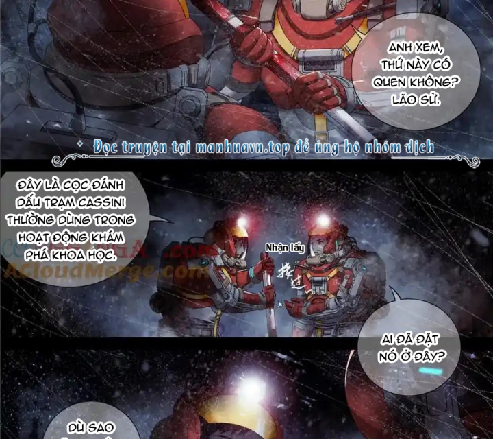 Titan Câm Lặng Chapter 137 - Trang 2