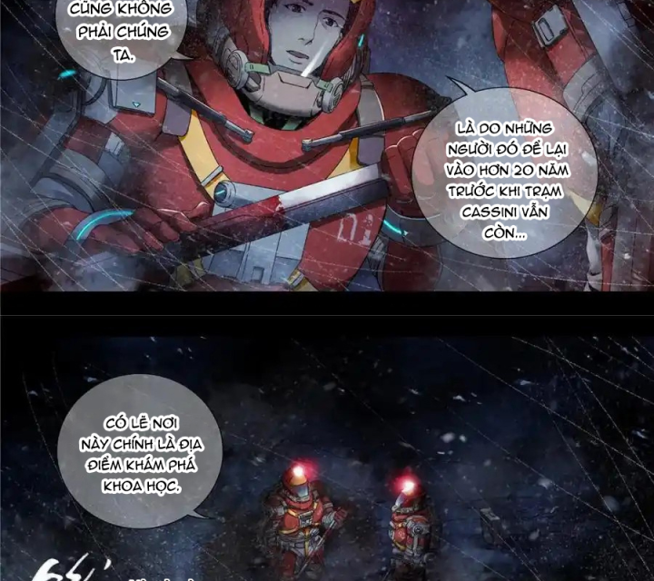 Titan Câm Lặng Chapter 137 - Trang 2