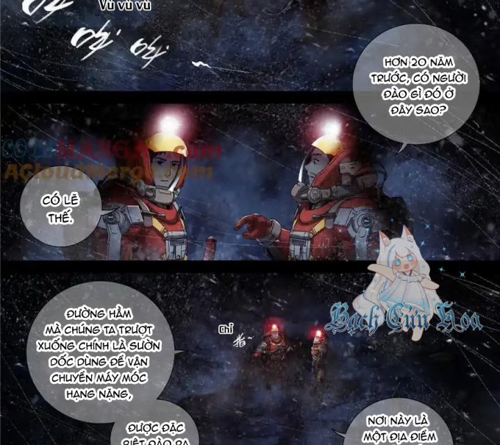 Titan Câm Lặng Chapter 137 - Trang 2