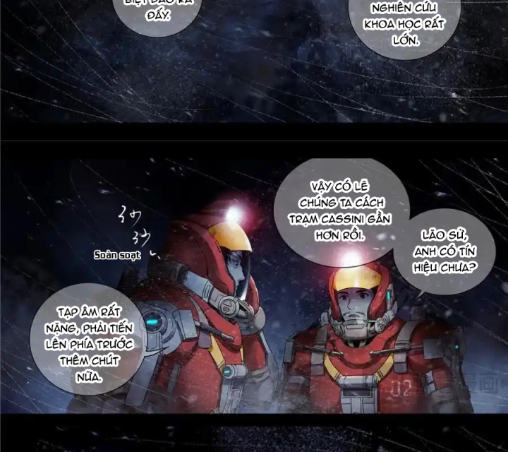 Titan Câm Lặng Chapter 137 - Trang 2