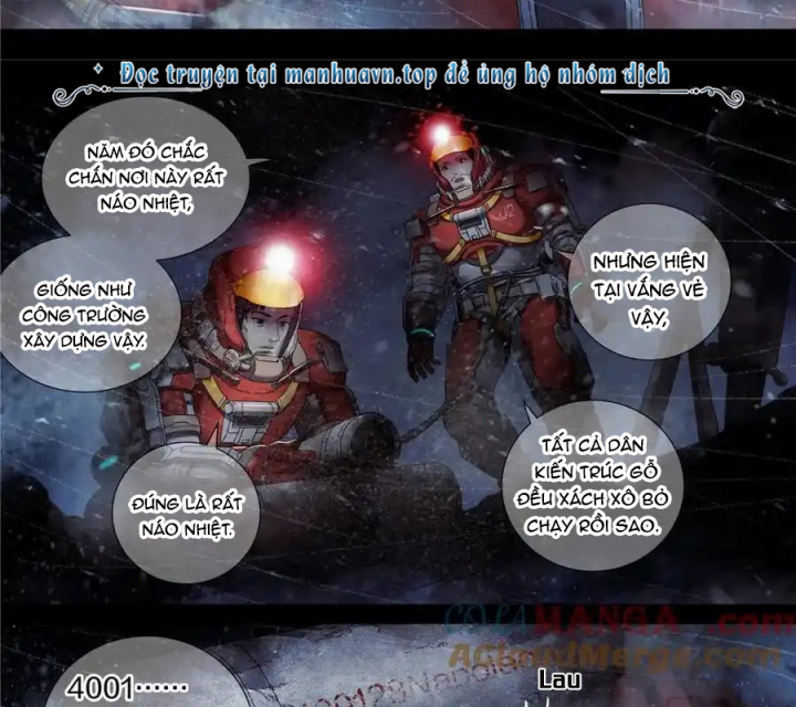 Titan Câm Lặng Chapter 137 - Trang 2