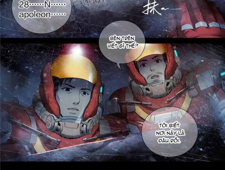 Titan Câm Lặng Chapter 137 - Trang 2