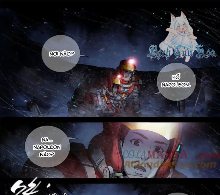 Titan Câm Lặng Chapter 137 - Trang 2