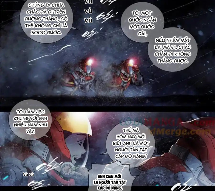 Titan Câm Lặng Chapter 137 - Trang 2