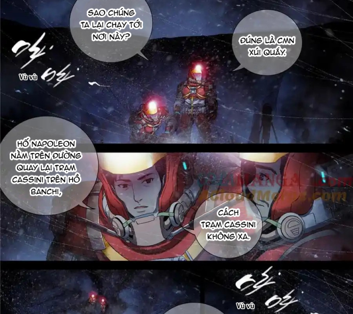 Titan Câm Lặng Chapter 137 - Trang 2