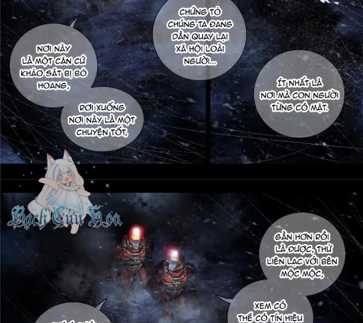 Titan Câm Lặng Chapter 137 - Trang 2