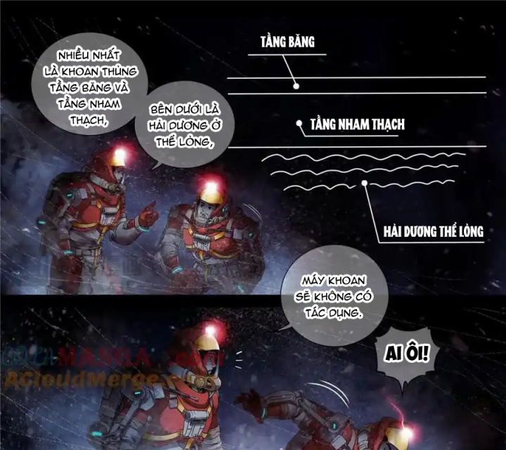 Titan Câm Lặng Chapter 137 - Trang 2