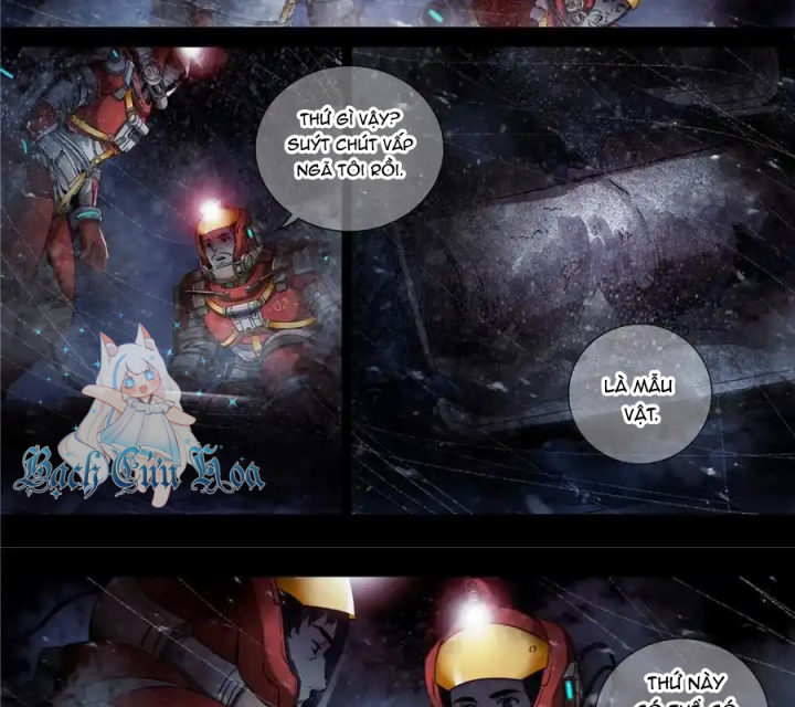 Titan Câm Lặng Chapter 137 - Trang 2