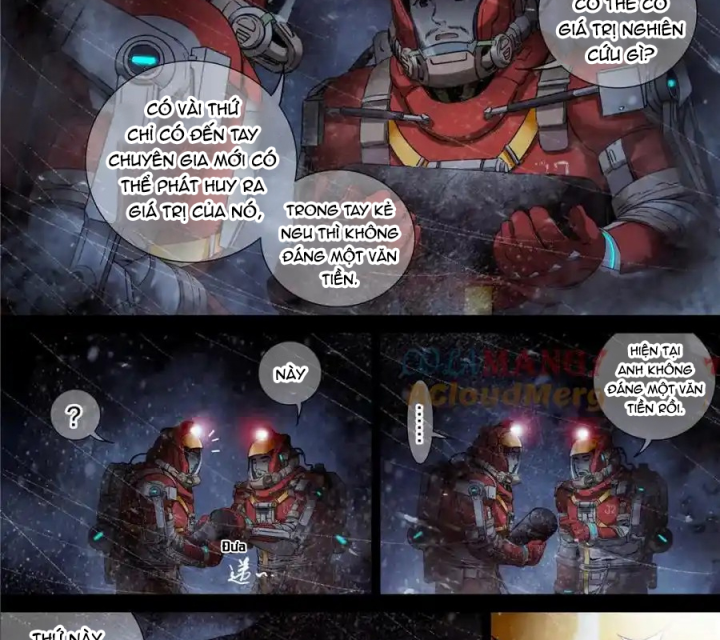 Titan Câm Lặng Chapter 137 - Trang 2