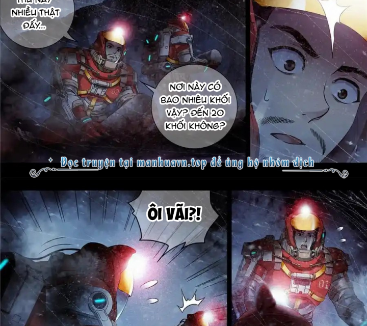 Titan Câm Lặng Chapter 137 - Trang 2