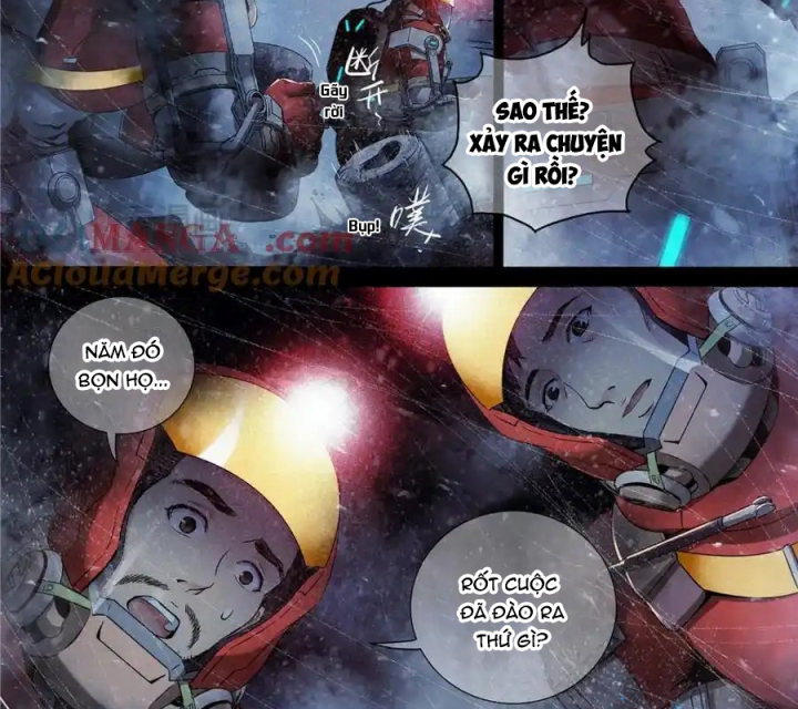 Titan Câm Lặng Chapter 137 - Trang 2