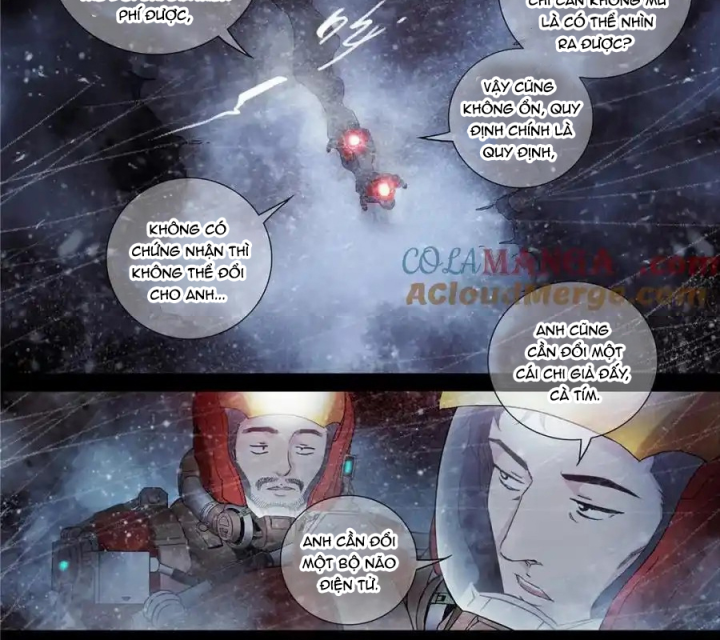 Titan Câm Lặng Chapter 137 - Trang 2