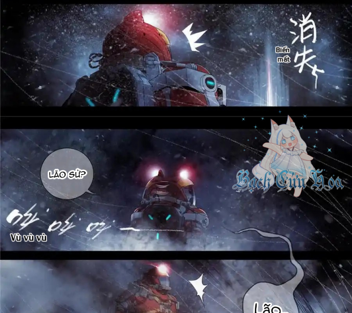 Titan Câm Lặng Chapter 137 - Trang 2