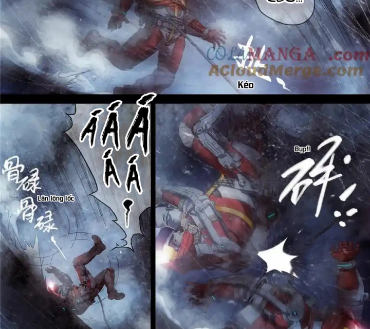 Titan Câm Lặng Chapter 137 - Trang 2