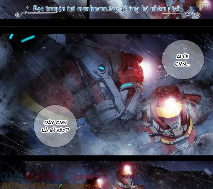 Titan Câm Lặng Chapter 137 - Trang 2