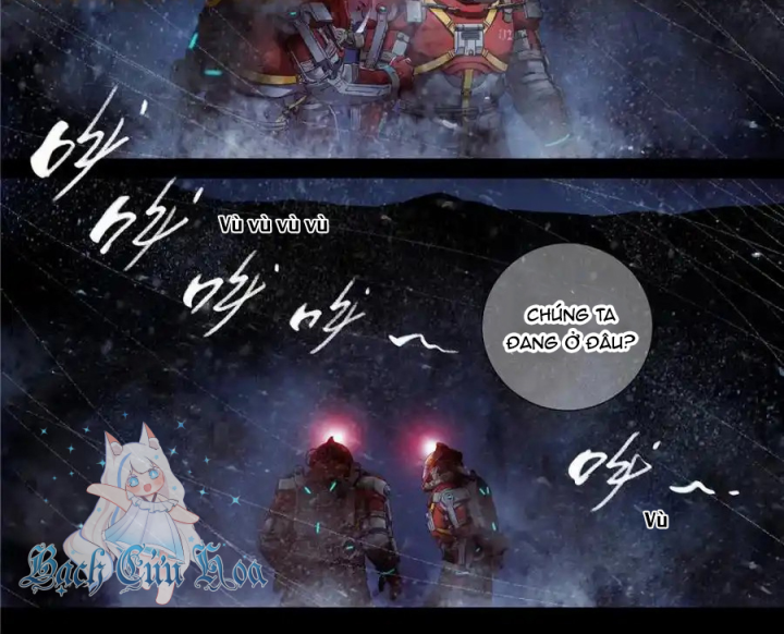 Titan Câm Lặng Chapter 137 - Trang 2