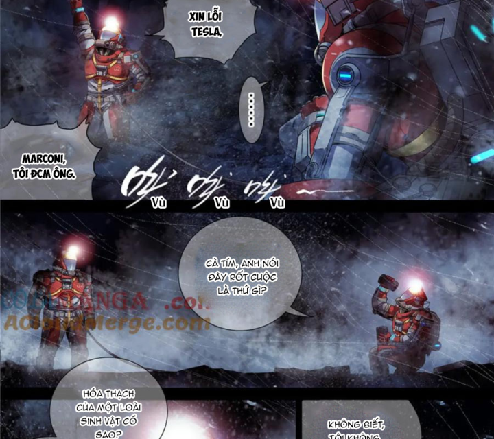 Titan Câm Lặng Chapter 138 - Trang 2