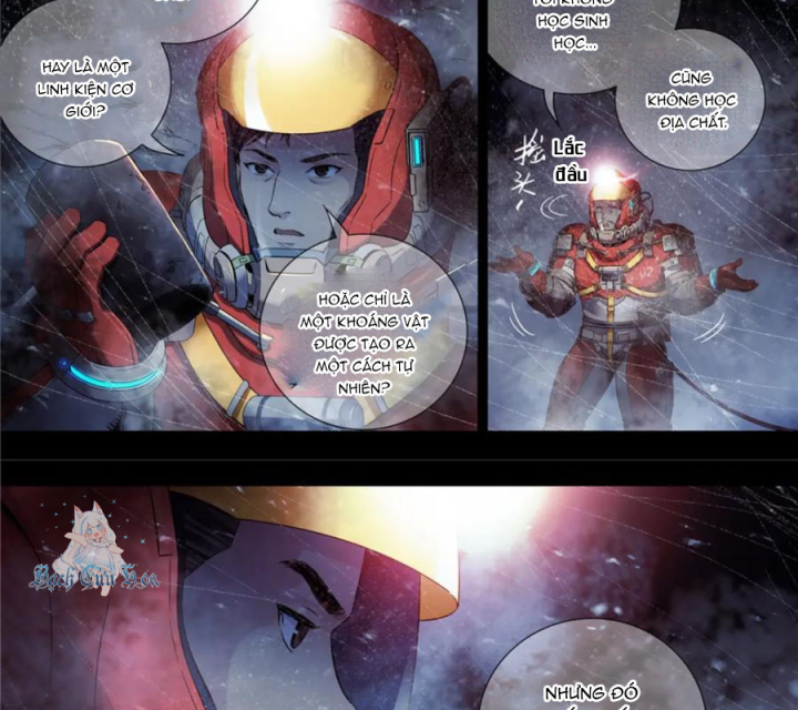 Titan Câm Lặng Chapter 138 - Trang 2