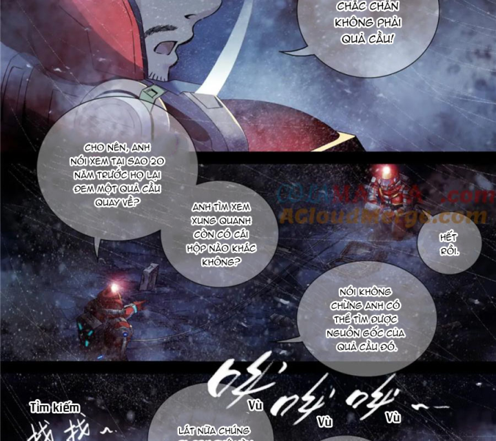 Titan Câm Lặng Chapter 138 - Trang 2