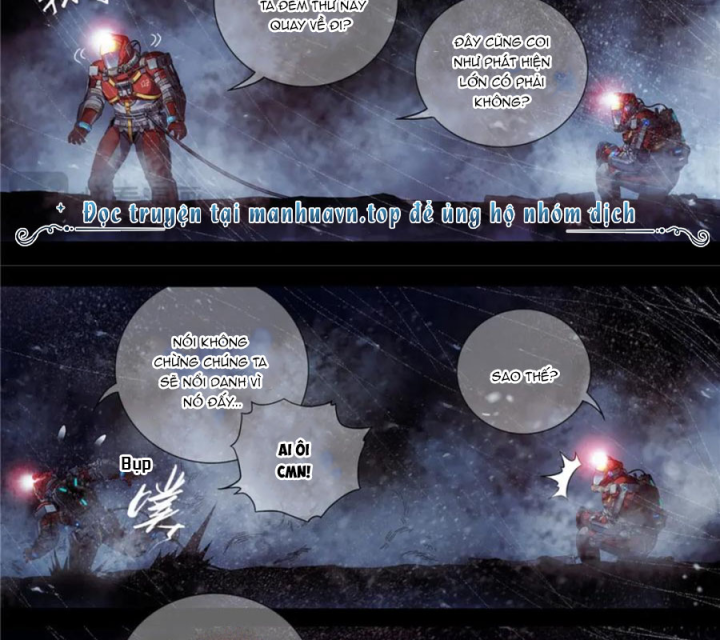 Titan Câm Lặng Chapter 138 - Trang 2