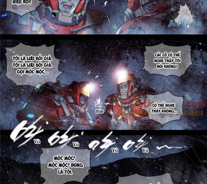 Titan Câm Lặng Chapter 138 - Trang 2