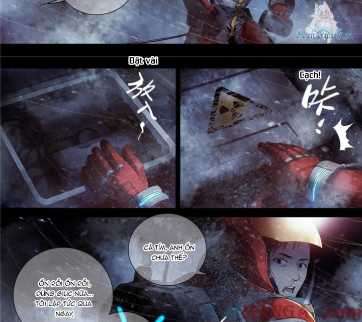 Titan Câm Lặng Chapter 138 - Trang 2