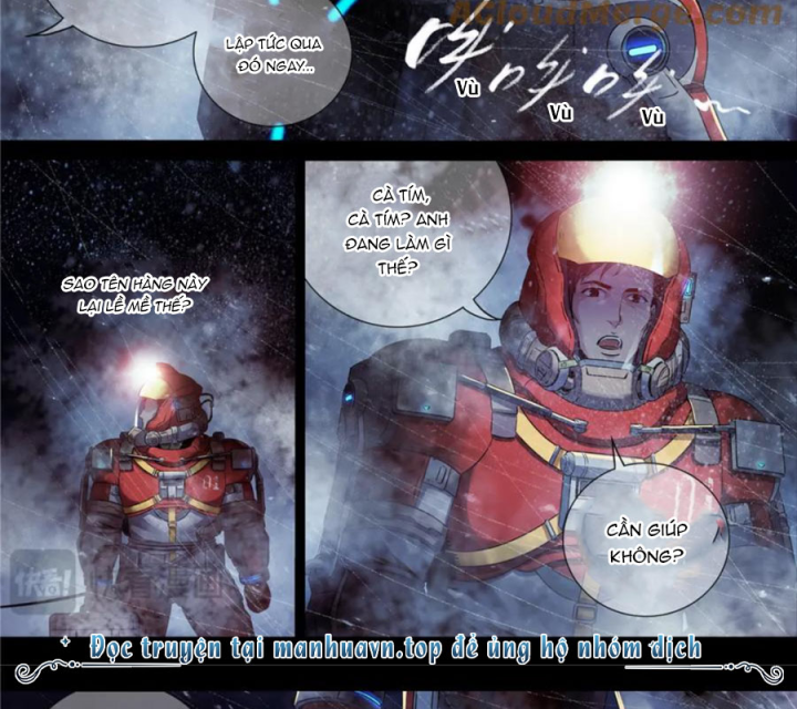 Titan Câm Lặng Chapter 138 - Trang 2