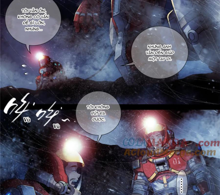 Titan Câm Lặng Chapter 138 - Trang 2