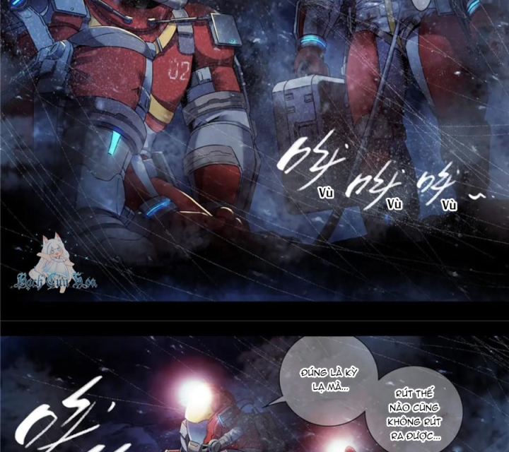 Titan Câm Lặng Chapter 138 - Trang 2