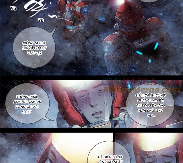 Titan Câm Lặng Chapter 138 - Trang 2