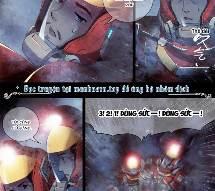 Titan Câm Lặng Chapter 138 - Trang 2