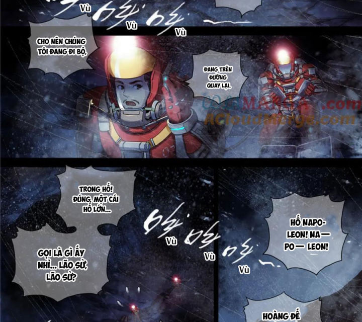 Titan Câm Lặng Chapter 138 - Trang 2