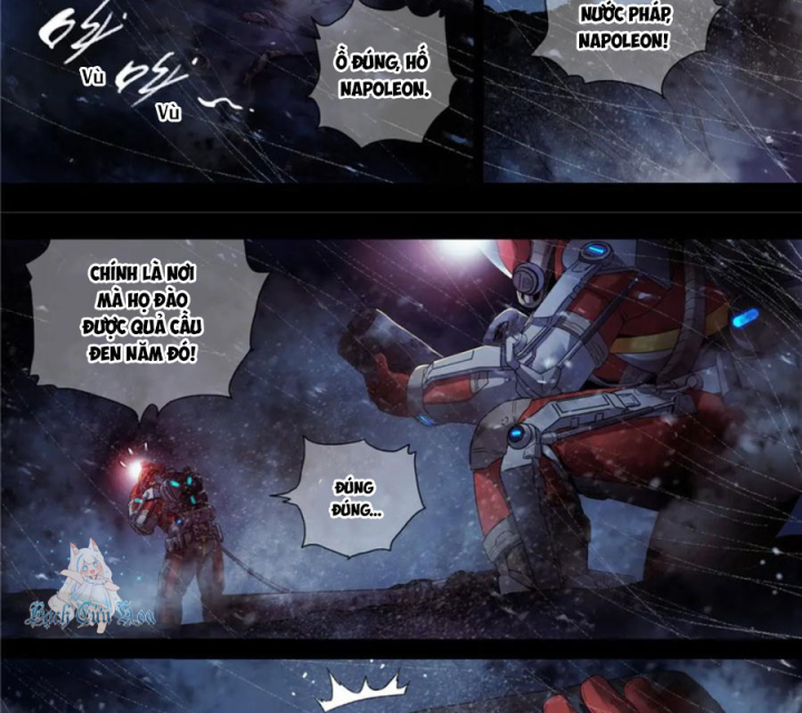 Titan Câm Lặng Chapter 138 - Trang 2