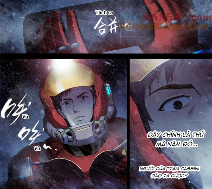 Titan Câm Lặng Chapter 138 - Trang 2