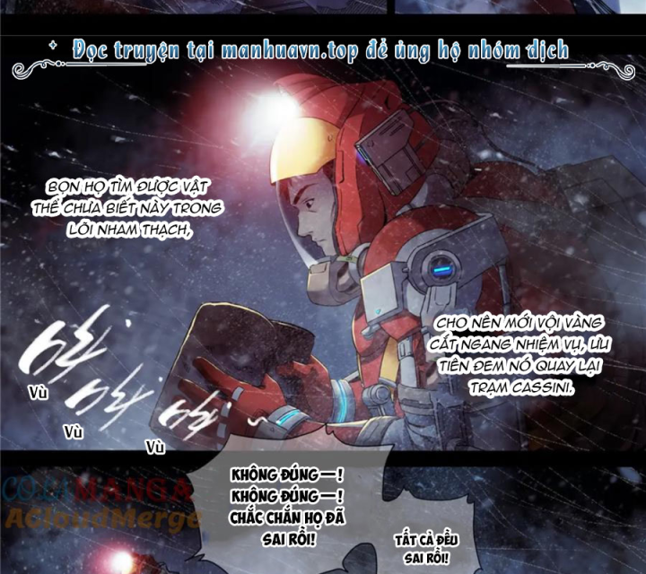 Titan Câm Lặng Chapter 138 - Trang 2