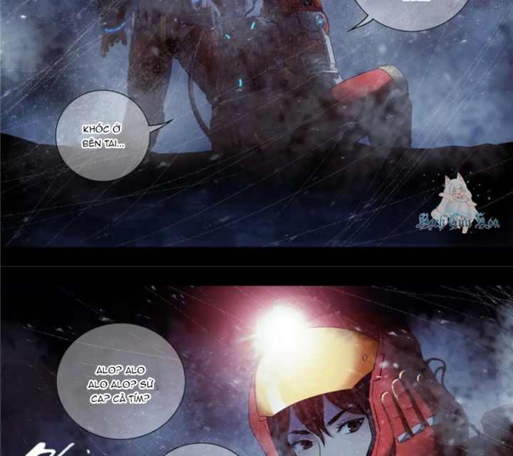 Titan Câm Lặng Chapter 139 - Trang 2