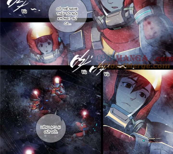 Titan Câm Lặng Chapter 139 - Trang 2