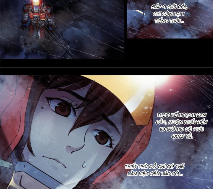 Titan Câm Lặng Chapter 139 - Trang 2